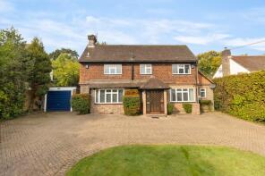 Willow House, Coopers Green Road, Uckfield TN22 3AA