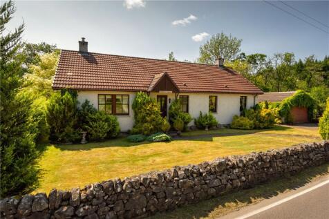 Rowantree Cottage, Tummel Bridge, Pitlochry, Perthshire, PH16