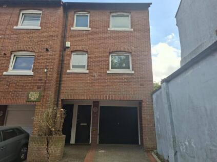 Ten Bell Lane, Norwich