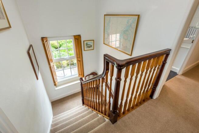 Stairs
