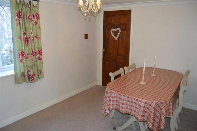 Dining room