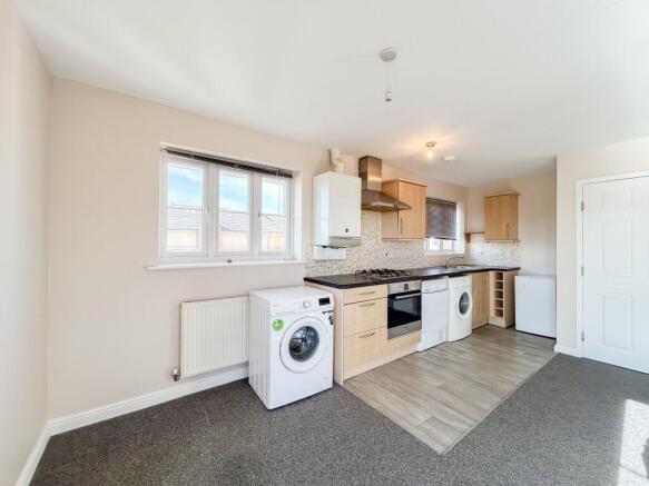 Kitchen/Living Room
