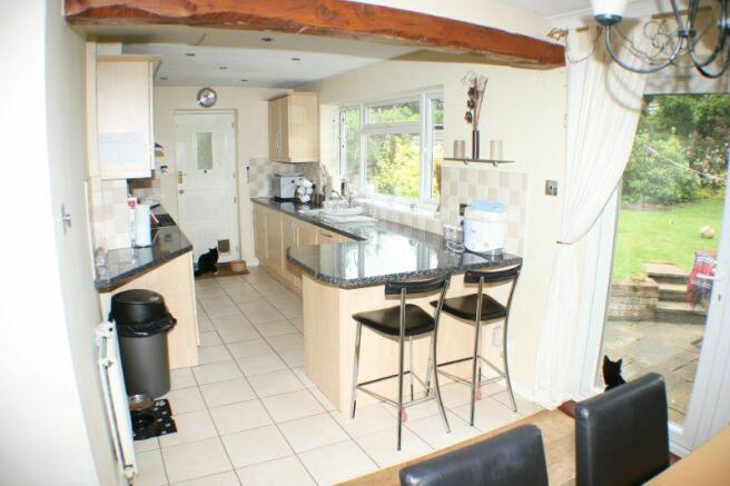 Kitchen/Breakfast Ro