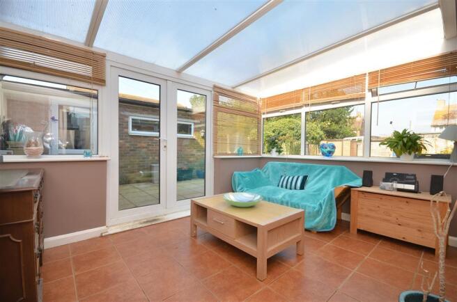 Garden Room Extension
