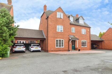 Barbary Grange, Stafford