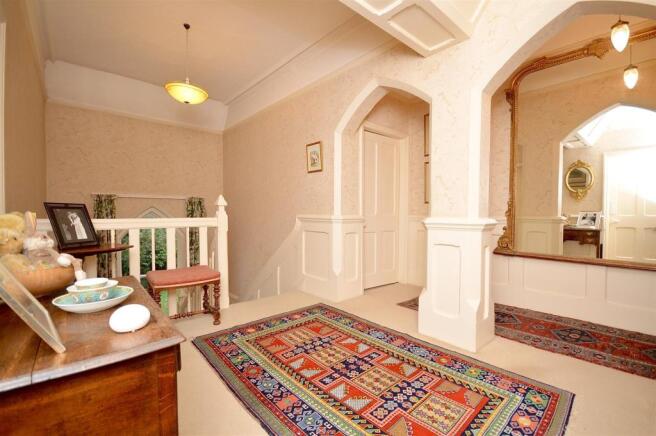 First Floor Landing
