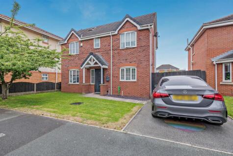 Weavermill Park, Ashton-In-Makerfield, Wigan