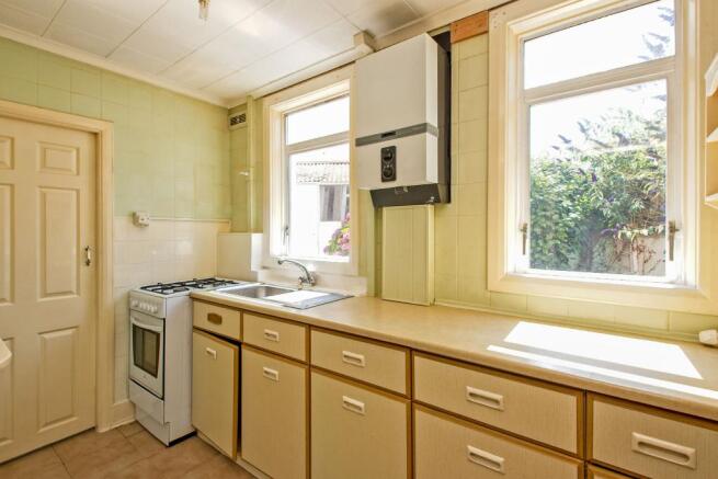 Kitchen Angle