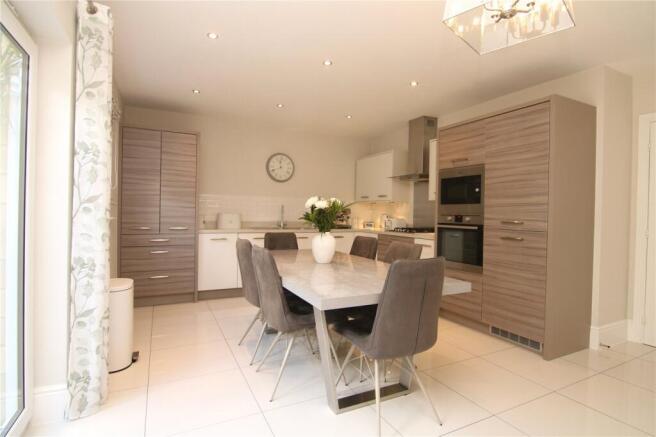 Dining Kitchen
