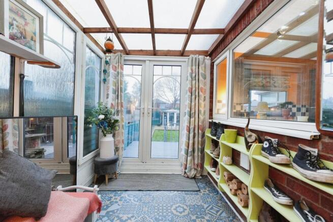 Reception/Boot Room