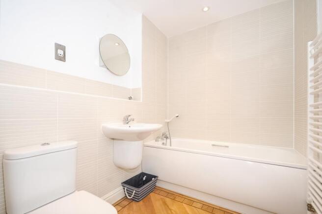 Bathroom One