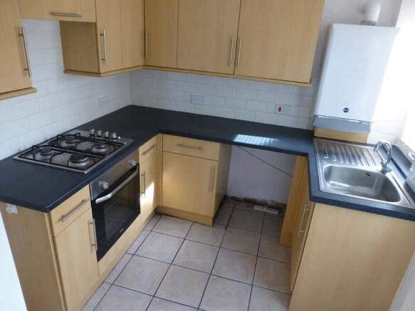 Modern Kitchen