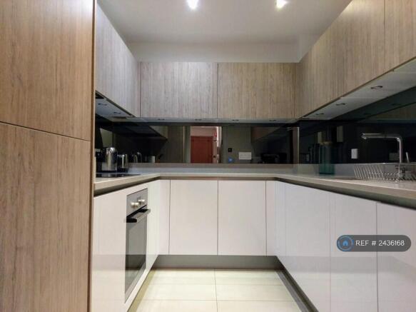 Modern Kitchen