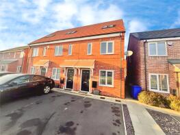 134, Upton Drive, Burton-on-trent DE14 2FB
