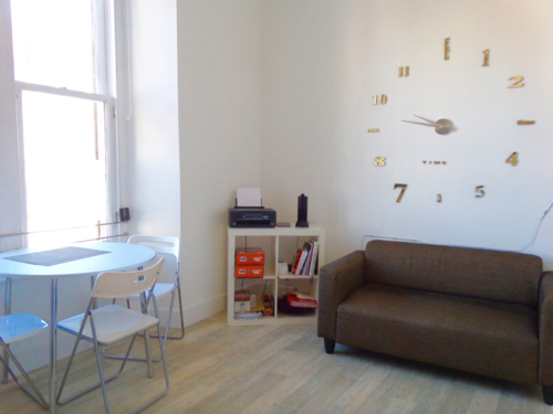 Lounge/Kitchen