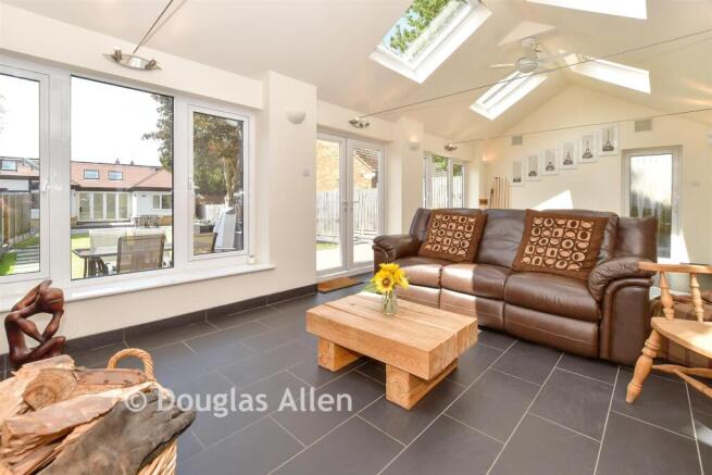Garden Room