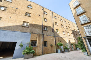 Flat 5, 57 East India Court, St Marychurch Street, London SE16 4HT