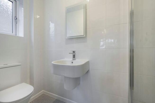 Refitted Ensuite