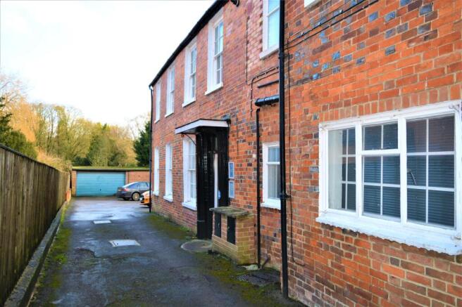 Towards parking space