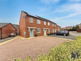 74, Coronet Drive, Ibstock LE67 6QF