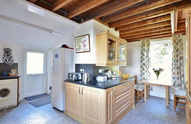 Kitchen/diner