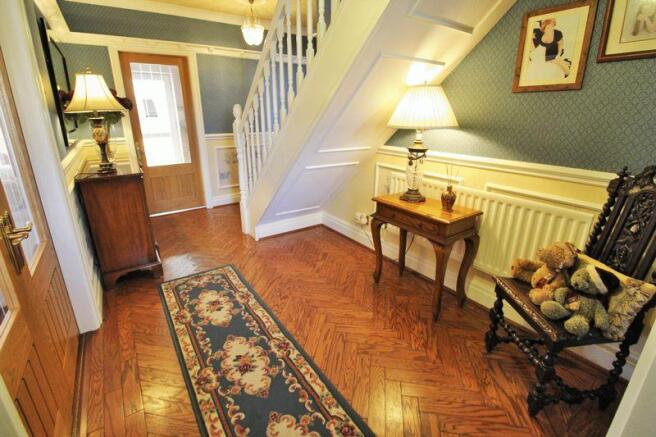 Entrance Hall