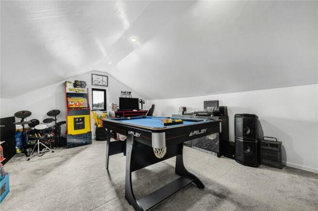 Loft Room
