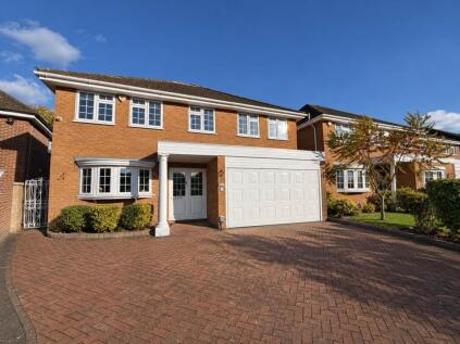 Sheraton Close, Elstree