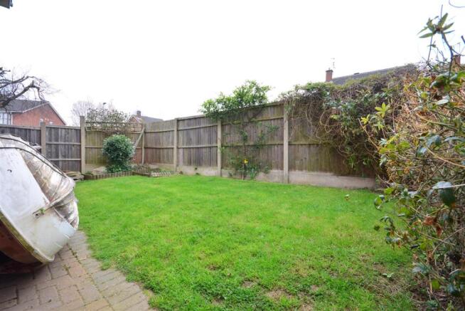 Side Garden
