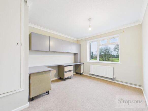 Bedroom
