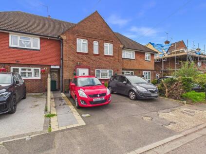 Elizabeth Avenue, Staines-upon-Thames, Surrey, TW18