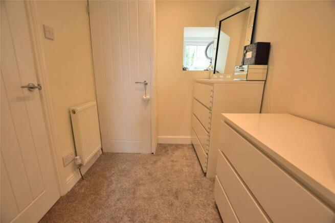 Dressing Area