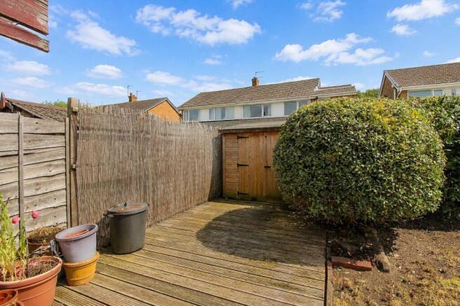 2 bed Semi-Detached Bungalow for sale Image 9
