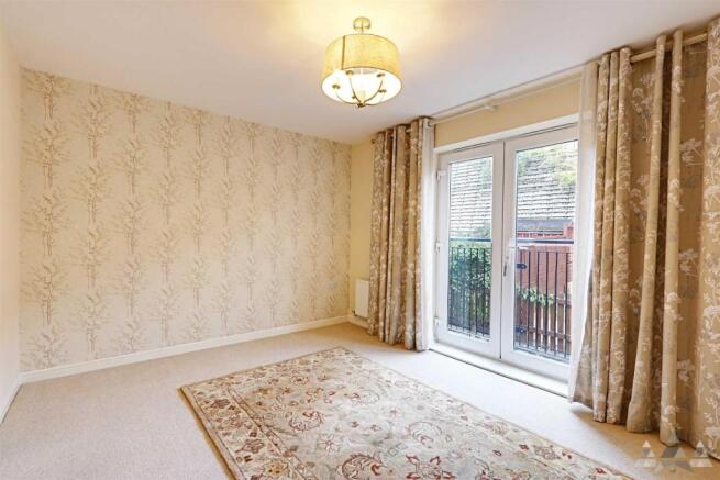 Bedroom Four  / Living Room