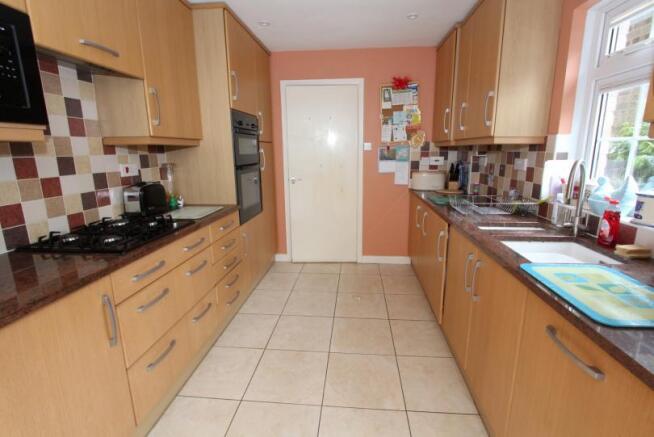Kitchen alternate