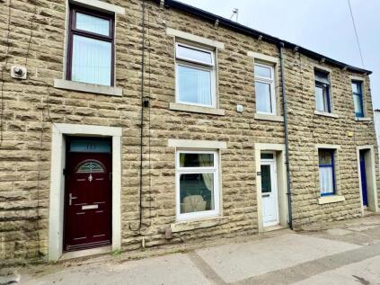 Rochdale Road, Bacup, Lancashire, OL13