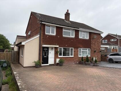 Conway Road, Cannington, Bridgwater