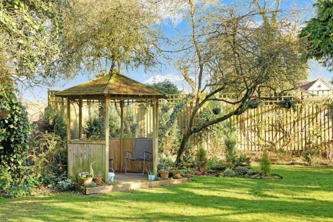 Rear Gardens