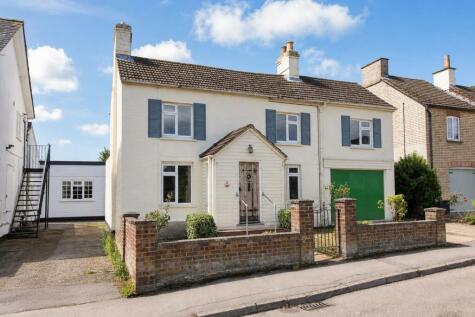 Pinnocks Lane, Baldock, SG7