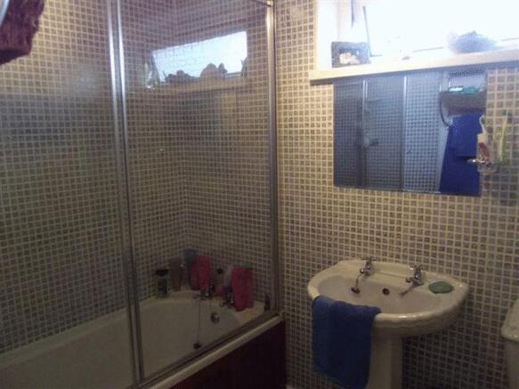 shower