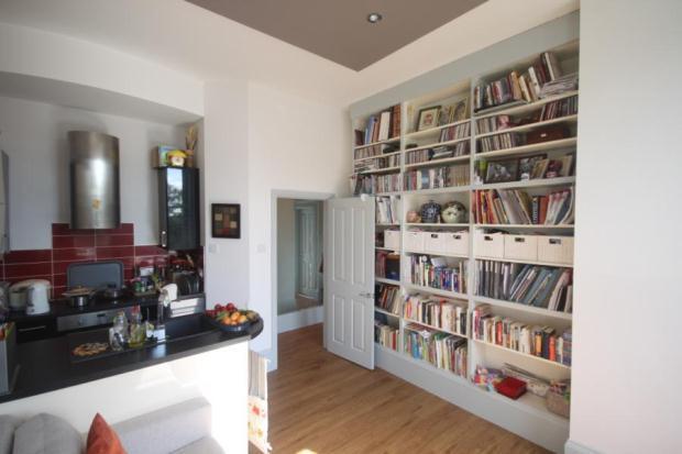 Book Shelves