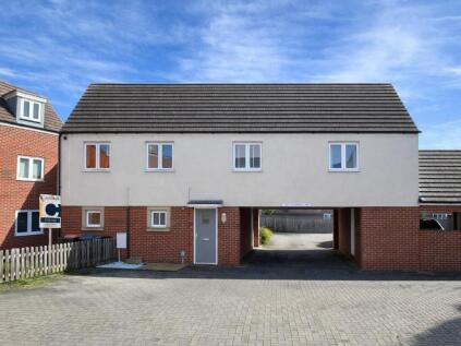 Bluebell Gardens, Broughton, Milton Keynes