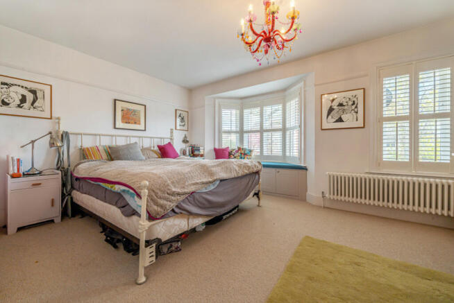 Master Bed