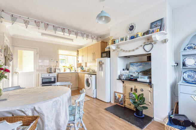 Kitchen/Breakfast