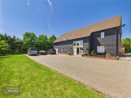 3 The Hay Barn, Wycke Court, Maldon CM9 6FS