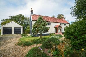 Willow Cottage, Rush Green, Barnham Broom NR9 4DU