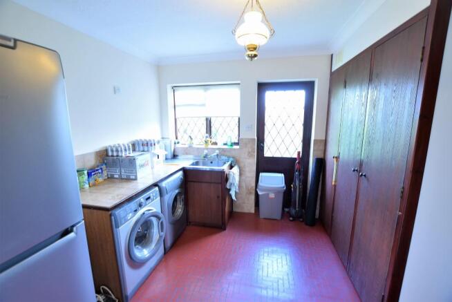 UTILITY ROOM