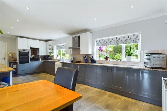 Kitchen / Diner
