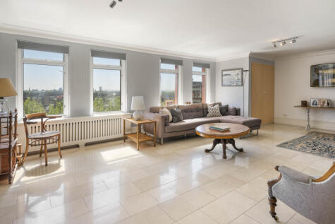 Iverna Court, Kensington, London