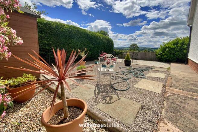 Side Patio